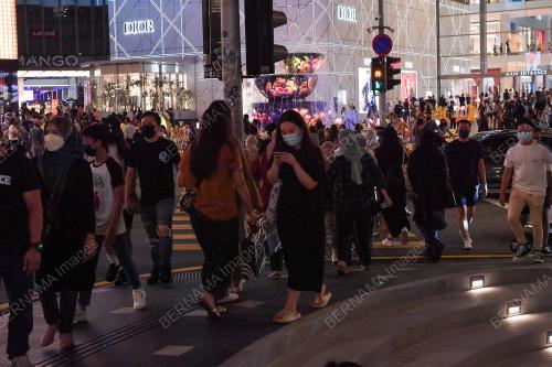 MALAM MINGGU DI BUKIT BINTANG