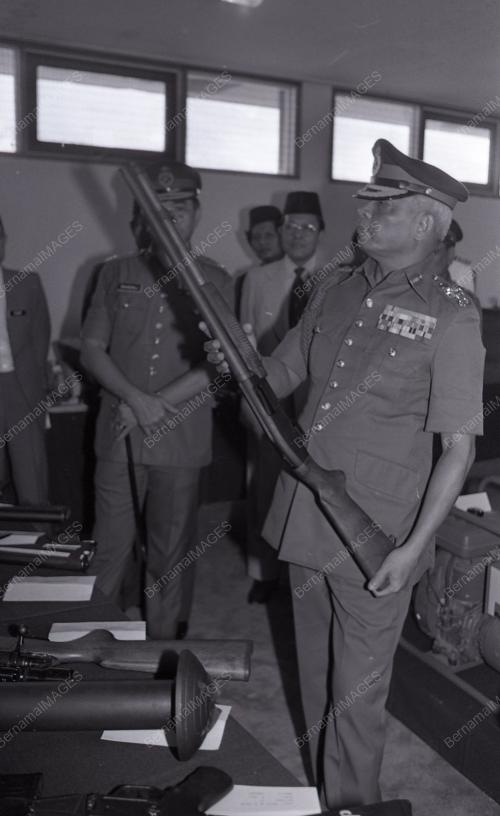 SULTAN AHMAD SHAH AL-MUSTAIN BILLAH