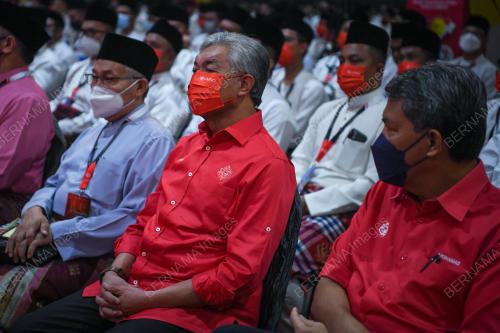 PERHIMPUNAN AGUNG UMNO 2021