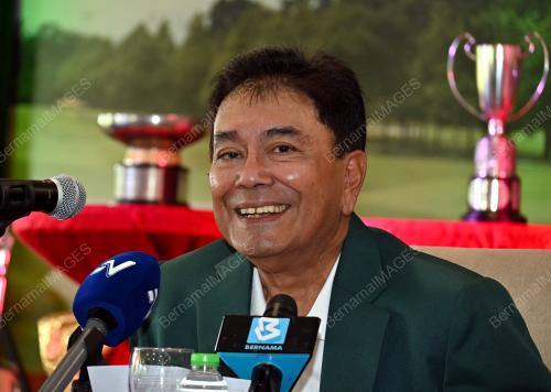 DATUK EZANI ABU BAKAR