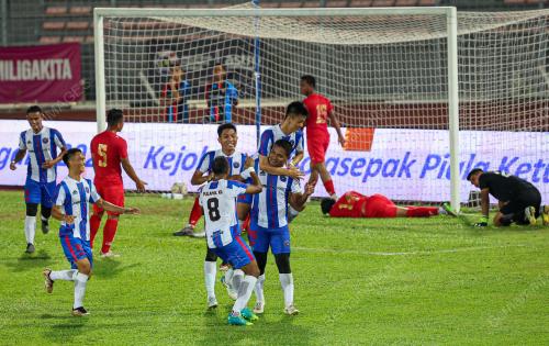 KEJOHANAN BOLA SEPAK PIALA KETUA POLIS NEGARA