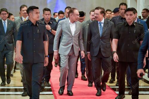 DATUK SERI ANWAR IBRAHIM