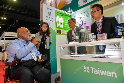 TAIWAN HALAL FOOD INDUSTRY AT MIHAS