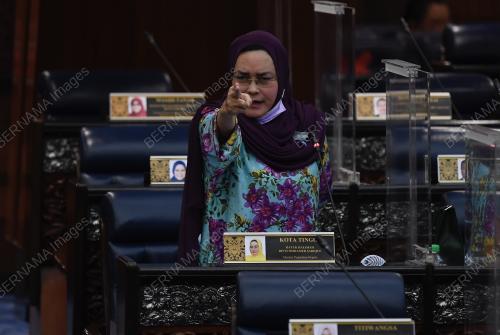 DATUK HALIMAH MOHAMED SADIQUE