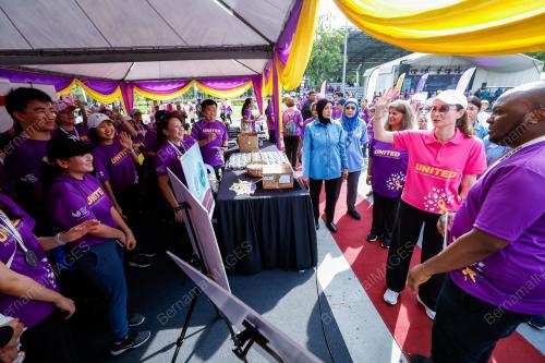 TUANKU ZARA SALIM