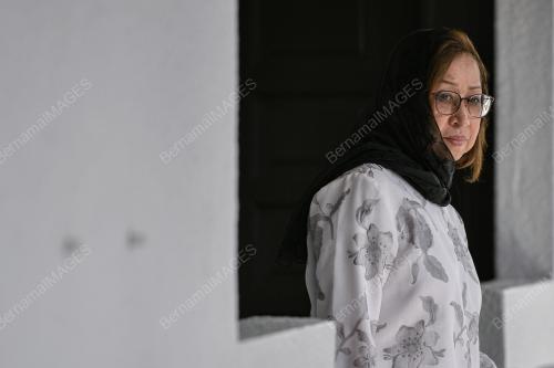 TOH PUAN NAÃ•IMAH ABDUL KHALID