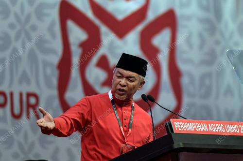 PERHIMPUNAN AGUNG UMNO 2021