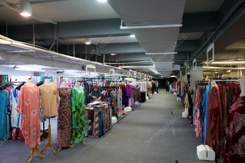 BAZAR KRAF AIDILFITRI
