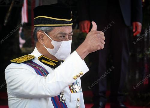 TAN SRI MUHYIDDIN YASSIN