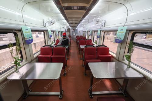 KEMUDAHAN INFRASTRUKTUR KOC KTMB