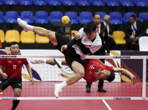 PIALA DUNIA SEPAK TAKRAW 2024