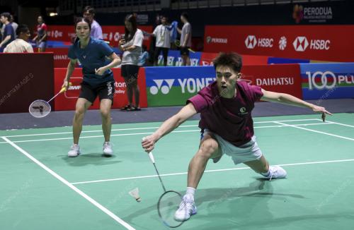 PERODUA MALAYSIA MASTERS 2026