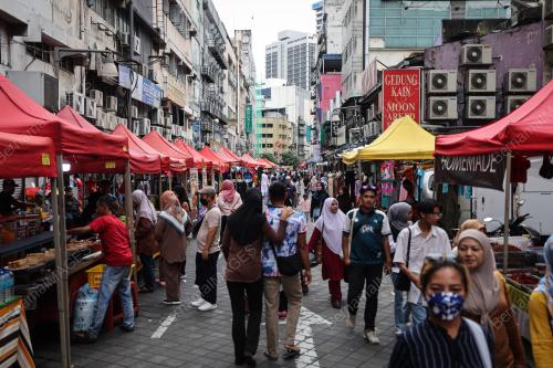 AKTIVITI EKONOMI DI SEKITAR KUALA LUMPUR