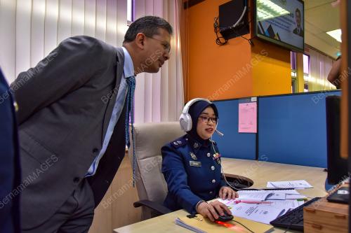 DATUK JOHAN MAHMOOD MERICAN