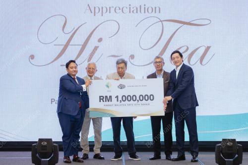 SULTAN SHARAFUDDIN IDRIS SHAH