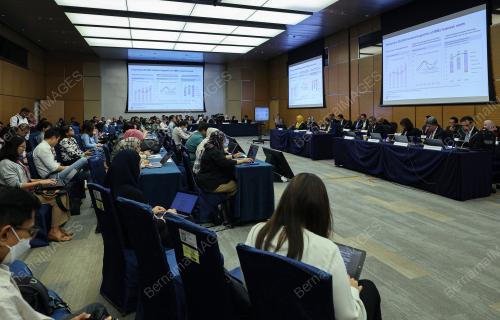 SIDANG MEDIA BNM