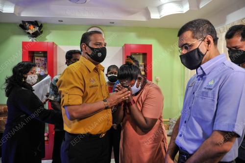 DATUK SERI M. SARAVANAN