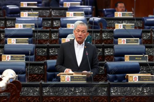 DATUK SERI FADILLAH YUSOF