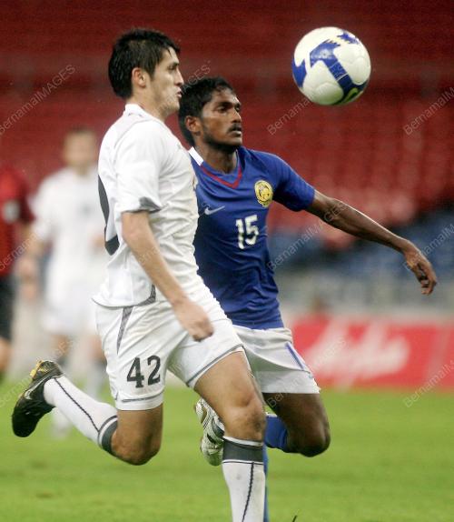 KELAYAKAN PIALA ASIA