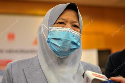 DATUK AZIZAH MOHD DUN