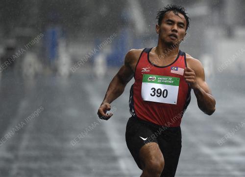 MUHAMMAD ZULFIQAR ISMAIL
