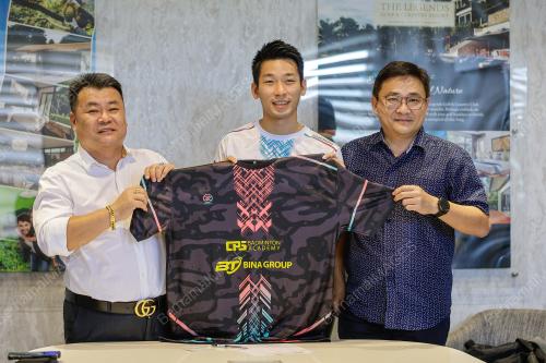 CHAN PENG SOON