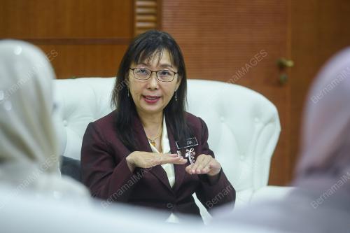 TERESA KOK SUH SIM
