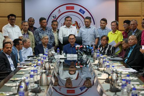 DATUK SERI ANWAR IBRAHIM