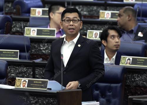 DATUK MOHAMAD ALAMIN