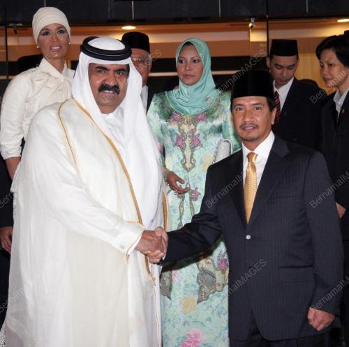 TUANKU MIZAN ZAINAL ABIDIN