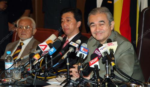 ABDULLAH AHMAD BADAWI