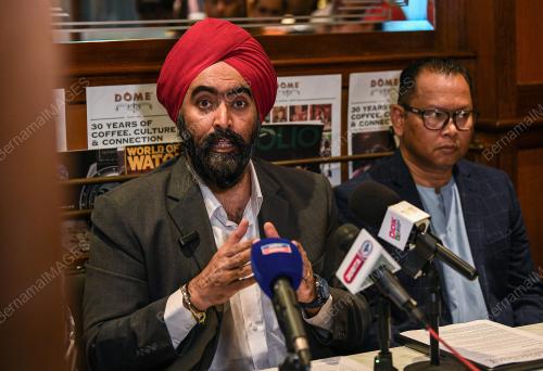 DATUK AMARJIT SINGH GILL