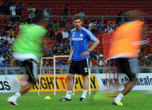 CHELSEA