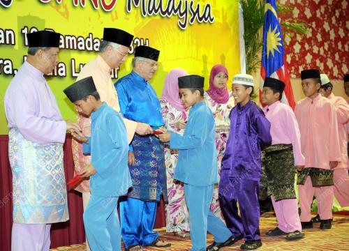 DATUK SERI MOHD NAJIB TUN ABDUL RAZAK