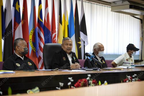 DATUK SHARUDDIN OMAR