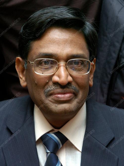 SUBRAMANIAM AL K. V. SATHASIVAM