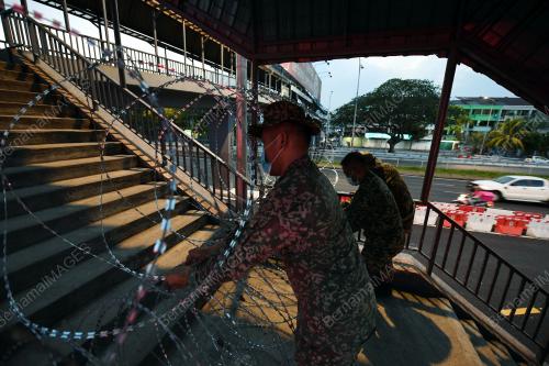PERINTAH KAWALAN PERGERAKAN DIPERKETATKAN (PKPD)