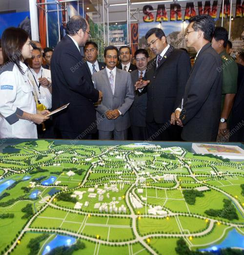 TUANKU MIZAN ZAINAL ABIDIN