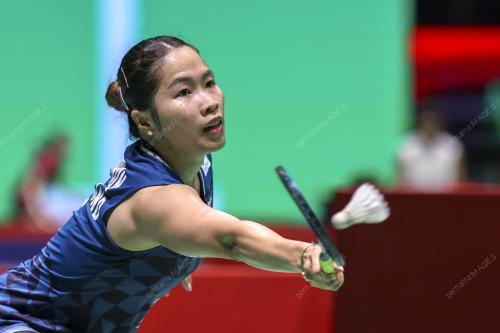 PERODUA MALAYSIA MASTERS 2026