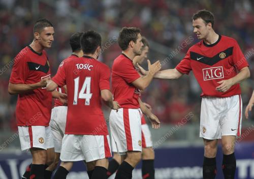 MANCHESTER UNITED