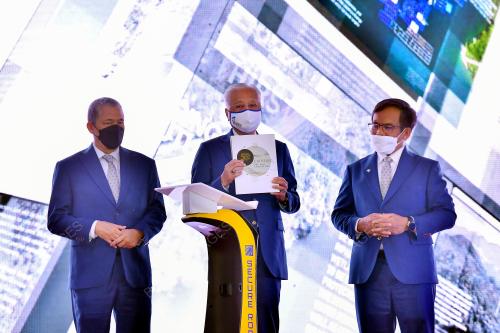 DATUK SERI ISMAIL SABRI YAAKOB