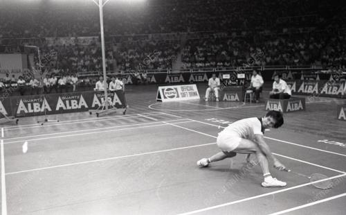BADMINTON PIALA DUNIA ALBA