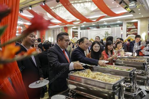 74TH ANNIVERSARY OF PEOPLE'S REPUBLIC OF CHINA