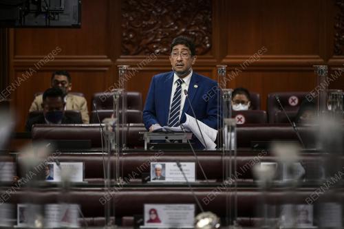DATUK ZAHIDI ZAINUL ABIDIN
