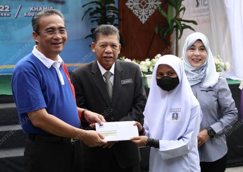 PPZ MAIWP LANCAR JIHAD PENDIDIKAN BERSAMA KVERTS