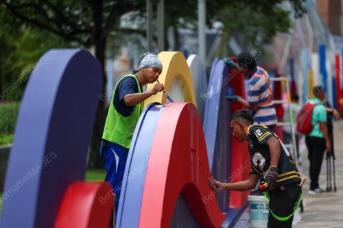 PERSIAPAN ASEAN KE-46