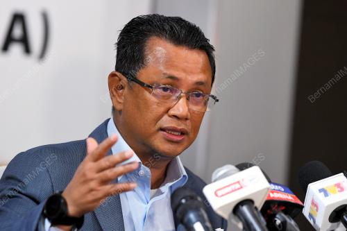 TAN SRI MOHAMAD NORZA ZAKARIA 
