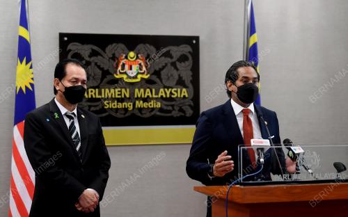KHAIRY JAMALUDDIN