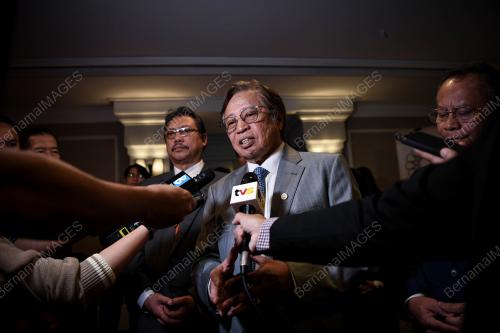TAN SRI ABANG JOHARI TUN OPENG