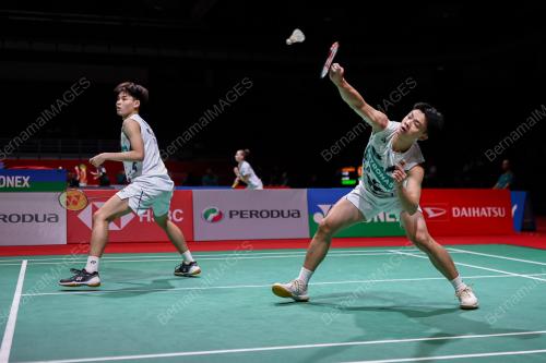MASTERS MALAYSIA 2024
